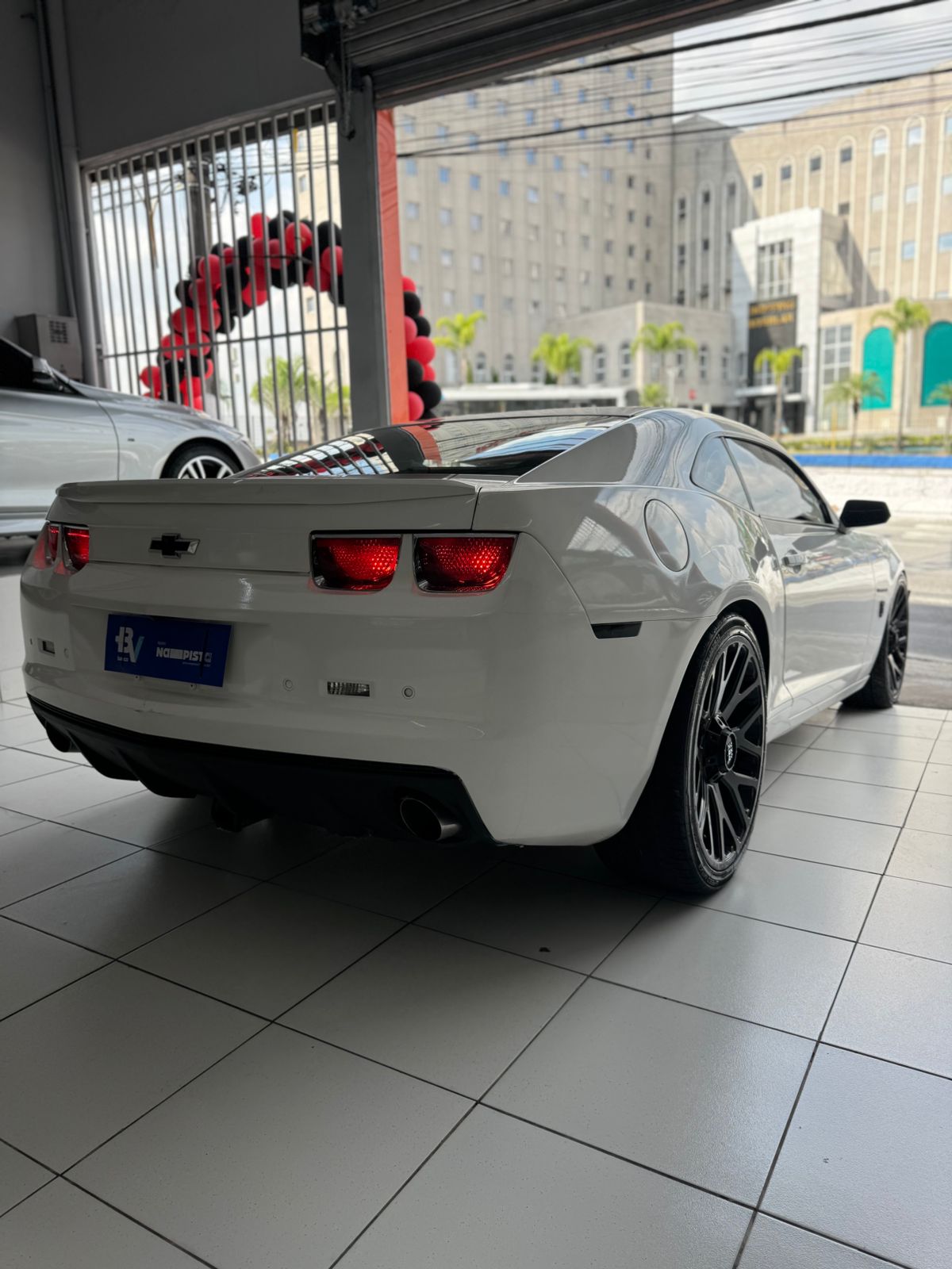 CAMARO V8 6.2