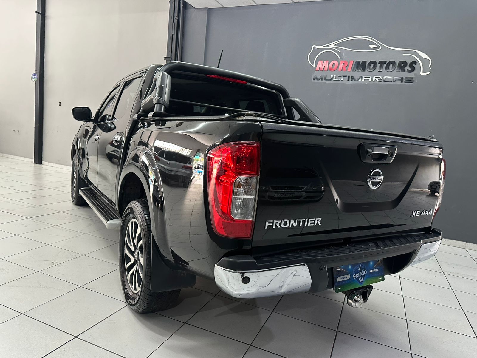 FRONTIER XE X4 – 2021