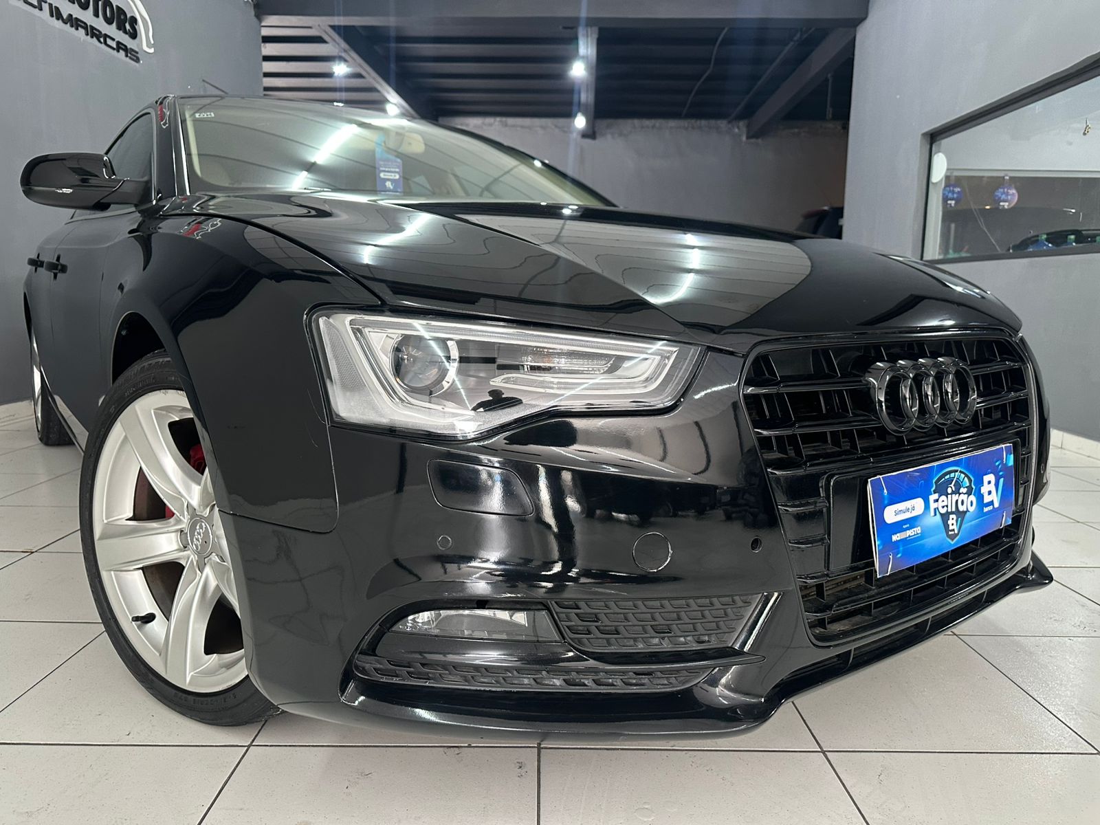 A5 Sportback 2.0